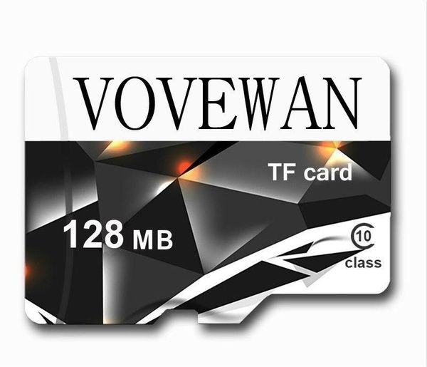 wholesale genuine new wholesales storages card 128mb vovewan micro tf card class10 flash memory card for mp4 # 172
wholesale genuine new wholesales storages card 128mb vovewan micro tf card class10 flash memory card for mp4 # 172