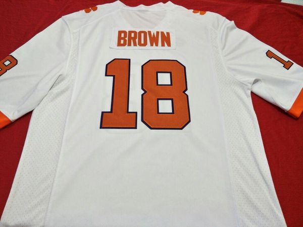 youth clemson tigers jerry butler jaron brown charone peake real embroidery college jersey size s-4xl or custom any name or number jersey, Black;red
youth clemson tigers jerry butler jaron brown charone peake real embroidery college jersey size s-4xl or custom any name or number jersey, Black;red