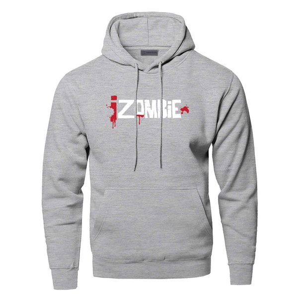 izombie hoodies sweatshirts men funny tv show hooded sweatshirt hoodie new style winter autumn fleece warm streetwear sportswear, Black
izombie hoodies sweatshirts men funny tv show hooded sweatshirt hoodie new style winter autumn fleece warm streetwear sportswear, Black