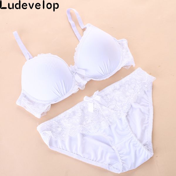 favornew women lace underwear push up side support plunge bra and panty set lingerie plus size bras briefs sets, Red;black
favornew women lace underwear push up side support plunge bra and panty set lingerie plus size bras briefs sets, Red;black