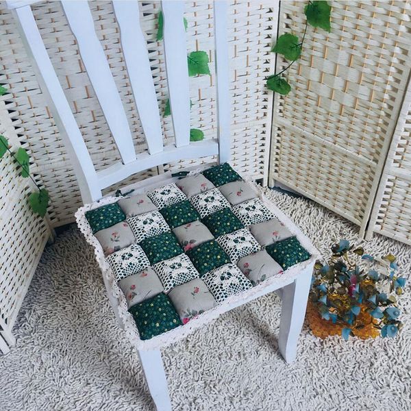 lace decorative chair seat mat cushion pad 40*40cm square chair seat cushion non-slip thicken
lace decorative chair seat mat cushion pad 40*40cm square chair seat cushion non-slip thicken