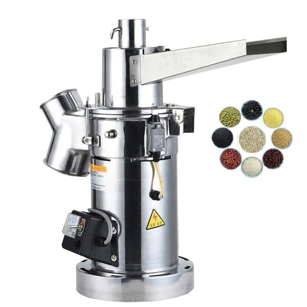 electric grinder food mill whole bean coffee grinder herb / spices / grains grinding machine dry powder flour maker 220v
electric grinder food mill whole bean coffee grinder herb / spices / grains grinding machine dry powder flour maker 220v