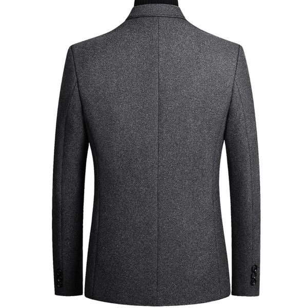 mens woolen formal wedding tudexo suit jacket men business casual slim wool blazers black grey red veste homme plus size 4xl, White;black
mens woolen formal wedding tudexo suit jacket men business casual slim wool blazers black grey red veste homme plus size 4xl, White;black