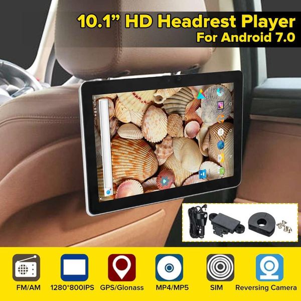 10.1 inch car headrest monitor auto multimedia mp4 mp5 video player tft hd ips touch screen 1280*800 for android 7.0 gps/fm/am
10.1 inch car headrest monitor auto multimedia mp4 mp5 video player tft hd ips touch screen 1280*800 for android 7.0 gps/fm/am