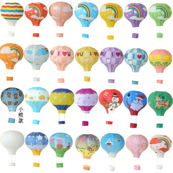 paper lantern air balloon two color splicing rainbow fold lanterns decorate opp package sell well with different style 3 8ly3 j1
paper lantern air balloon two color splicing rainbow fold lanterns decorate opp package sell well with different style 3 8ly3 j1