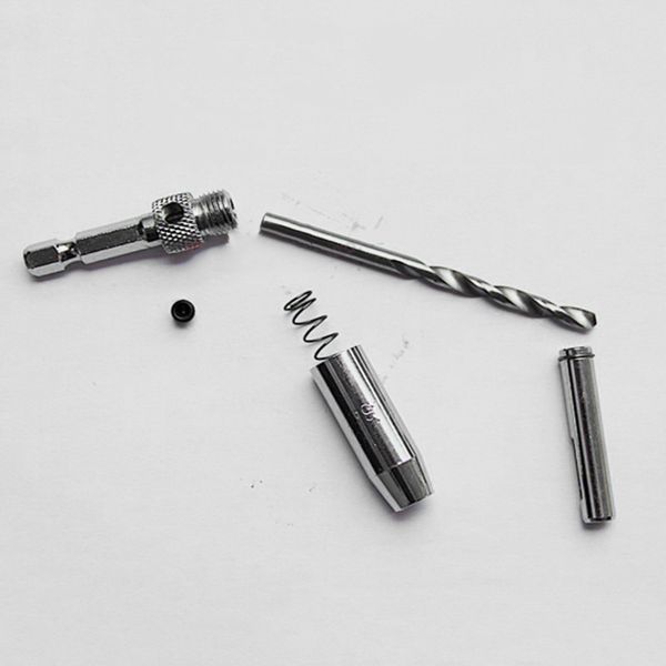 7x door self-centering hinge hole opening drill bit wood carpenter kit 5/64-1/4
7x door self-centering hinge hole opening drill bit wood carpenter kit 5/64-1/4