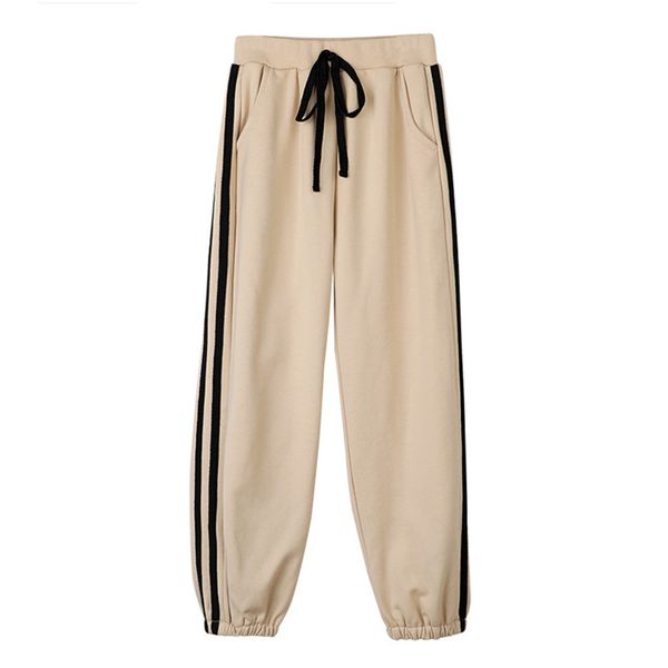 6 to 14 years kids & teenager girls fall winter striped cotton casual fashion sporty pants children girl elastic waist trousers, Blue
6 to 14 years kids & teenager girls fall winter striped cotton casual fashion sporty pants children girl elastic waist trousers, Blue