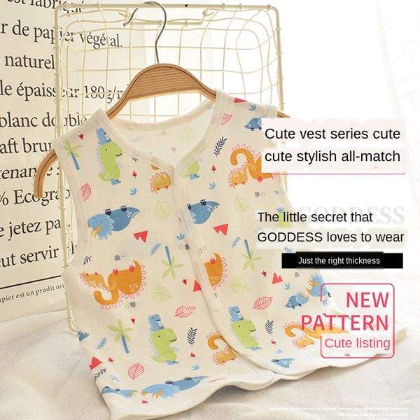 baby children's men's and women's cotton thin waistcoat morning air conditioning vest vest and evening air-conditioned room, Camo
baby children's men's and women's cotton thin waistcoat morning air conditioning vest vest and evening air-conditioned room, Camo