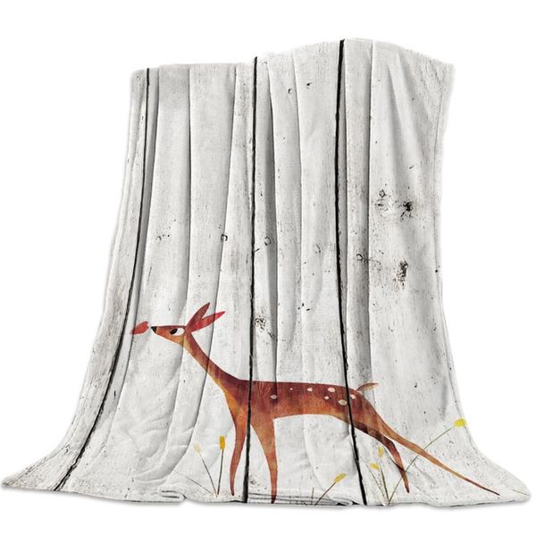 vintage wood cartoon deer nap blanket super soft cozy coral fleece throw blanket bedspread for couch throw travel home textile
vintage wood cartoon deer nap blanket super soft cozy coral fleece throw blanket bedspread for couch throw travel home textile