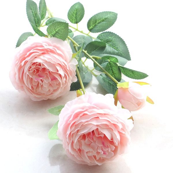 deskgifts wedding decor garden l fake peonies holiday lifelike artificial flower party home floral arrangement 3 heads
deskgifts wedding decor garden l fake peonies holiday lifelike artificial flower party home floral arrangement 3 heads