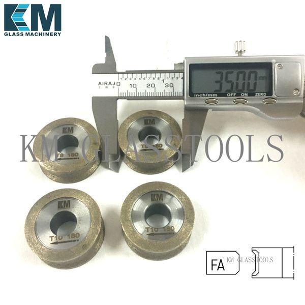 diameter 35*hole 12, peripheral daimond wheels flat edge wiht arris,for hand glass grinding machine
diameter 35*hole 12, peripheral daimond wheels flat edge wiht arris,for hand glass grinding machine