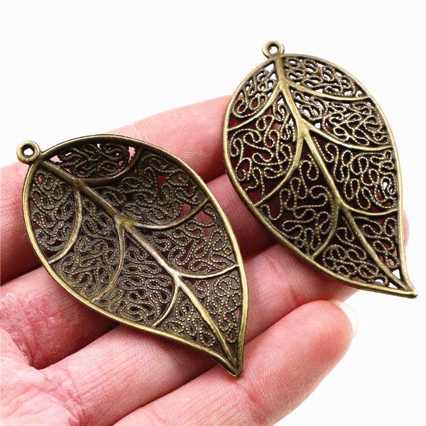 57x31mm 5pcs antique silver plated and bronze plated leaf style handmade charms pendant:diy for bracelet necklace
57x31mm 5pcs antique silver plated and bronze plated leaf style handmade charms pendant:diy for bracelet necklace