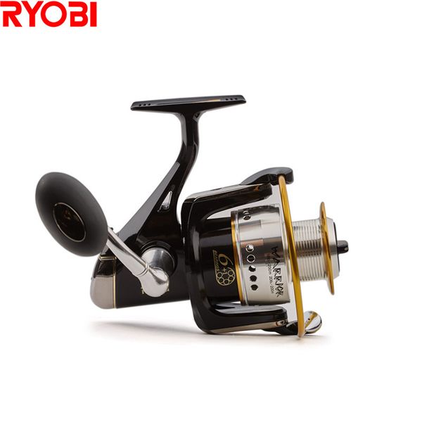 ryobi warrior ecusima 1000-8000 size spinning reel 7bb/5.0:1/5. lure fishing reel carretilha de pesca moulinet peche wheel
ryobi warrior ecusima 1000-8000 size spinning reel 7bb/5.0:1/5. lure fishing reel carretilha de pesca moulinet peche wheel