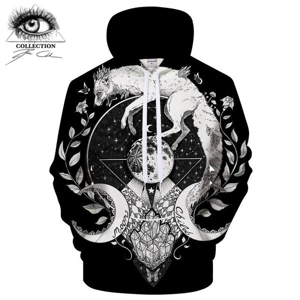 луна ребенок черный художника 3d printed hot толстовка толстовка мужских повседневные костюмы новизна пуловер мужской бренд куртка zootop, Black 
луна ребенок черный художника 3d printed hot толстовка толстовка мужских повседневные костюмы новизна пуловер мужской бренд куртка zootop, Black