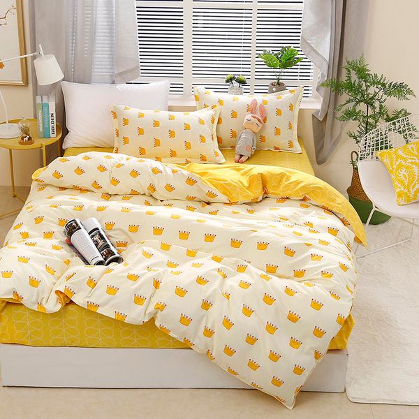 printing duvet cover sets king activity bedding sets ru usa eu au size,quilt cover sheet set bedroom bedding bed linen yellow
printing duvet cover sets king activity bedding sets ru usa eu au size,quilt cover sheet set bedroom bedding bed linen yellow