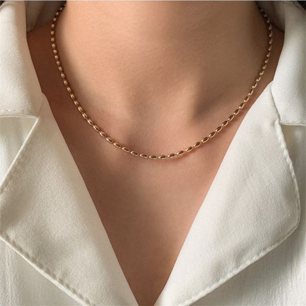 timeless wonder titanium geo бисера цепи pave choker ожерелье женщины нержавеющей стали ювелирные изделия punk gothic cute simple ins 5244, Golden;silver
timeless wonder titanium geo бисера цепи pave choker ожерелье женщины нержавеющей стали ювелирные изделия punk gothic cute simple ins 5244, Golden;silver