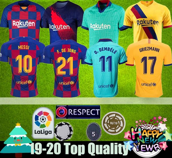 19 20 fcb messi soccer jerseys f.de jong coutinho griezmann camisa de futebol dembele a. iniesta umtiti 19 20 mens football jerseys, Black;yellow
19 20 fcb messi soccer jerseys f.de jong coutinho griezmann camisa de futebol dembele a. iniesta umtiti 19 20 mens football jerseys, Black;yellow