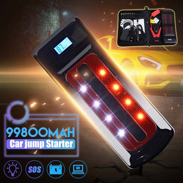 high capacity starting device 400a 12v portable car jump starter power bank car starter for battery charger buster
high capacity starting device 400a 12v portable car jump starter power bank car starter for battery charger buster