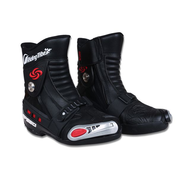 motorcycle protective gear boots speed motocross racing shoes men/women soft non-slip protective motorbike riding botas moto
motorcycle protective gear boots speed motocross racing shoes men/women soft non-slip protective motorbike riding botas moto