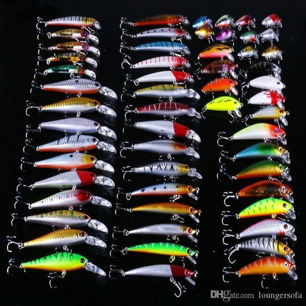 almighty mixed fishing lure colorful plastic minnow fishings tackle with treble hook pesca fake bait 108rx uu
almighty mixed fishing lure colorful plastic minnow fishings tackle with treble hook pesca fake bait 108rx uu