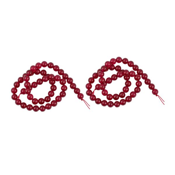 2шт натуральный ровный рубиново-красный нефрит gemstone круглый loose бусы strand 15" поделки
2шт натуральный ровный рубиново-красный нефрит gemstone круглый loose бусы strand 15" поделки