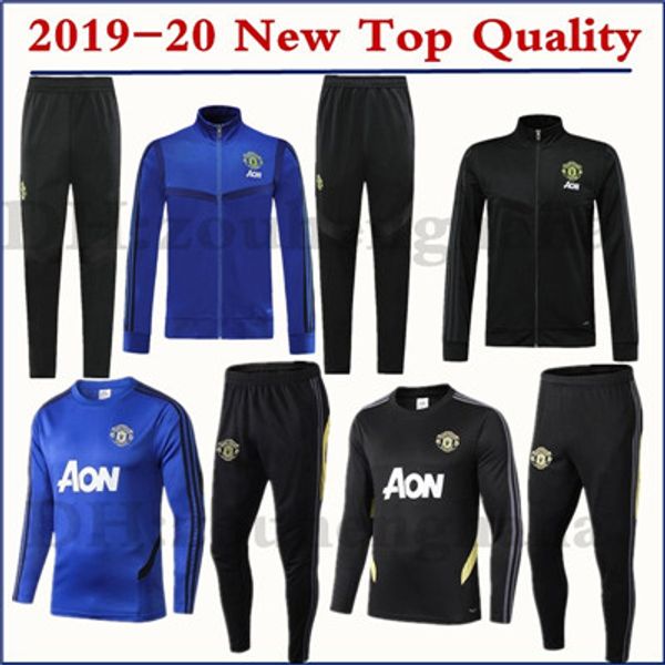 2019 2020 man utd pogba training presentation tracksuit core jacket dry strike squad drill 19 zipper survetement soccer training suit, Black
2019 2020 man utd pogba training presentation tracksuit core jacket dry strike squad drill 19 zipper survetement soccer training suit, Black