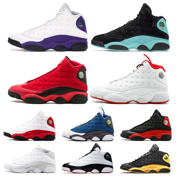 13 13s men basketball shoes island green court purple cny lucky green dirty bred sports sneakers shoes 7-13
13 13s men basketball shoes island green court purple cny lucky green dirty bred sports sneakers shoes 7-13