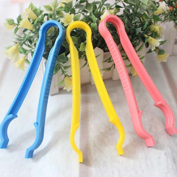 Anti Slip Sterilized Baby Bottles Forceps Clip Resistant Sterilising Plastic Tongs for Water Bottles Clamp Milk Bottle Clamp
Anti Slip Sterilized Baby Bottles Forceps Clip Resistant Sterilising Plastic Tongs for Water Bottles Clamp Milk Bottle Clamp