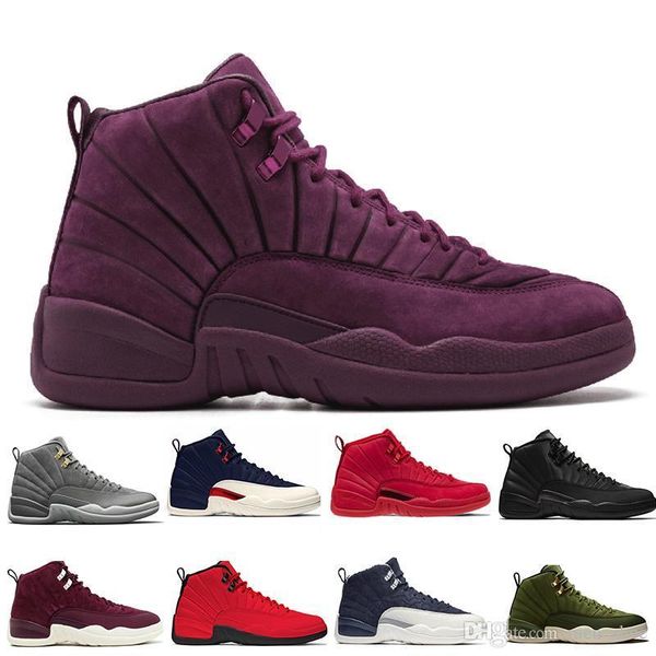 red 12s gym 12 bulls mens basketball shoes michigan international flight college navy flu game wings unc taxi men sports sneakers designer
red 12s gym 12 bulls mens basketball shoes michigan international flight college navy flu game wings unc taxi men sports sneakers designer