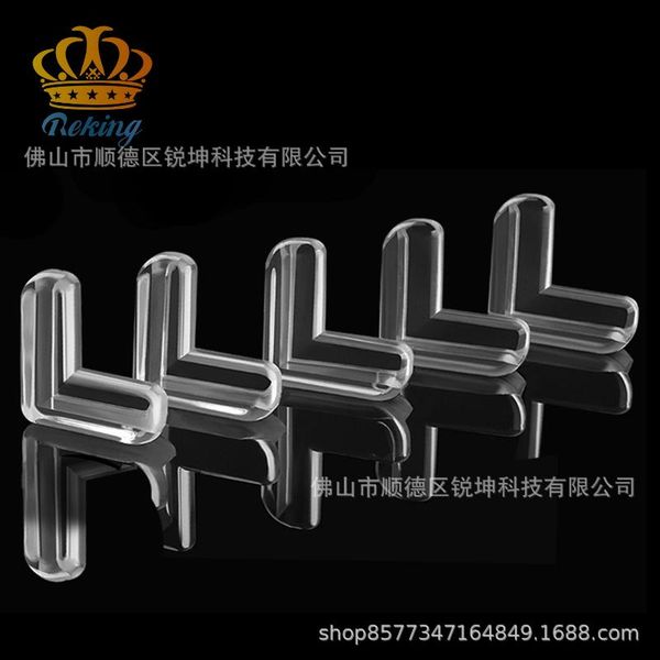 infant security corner protector children safe supplies l-shaped corner protector anticollision transparent tasteless
infant security corner protector children safe supplies l-shaped corner protector anticollision transparent tasteless