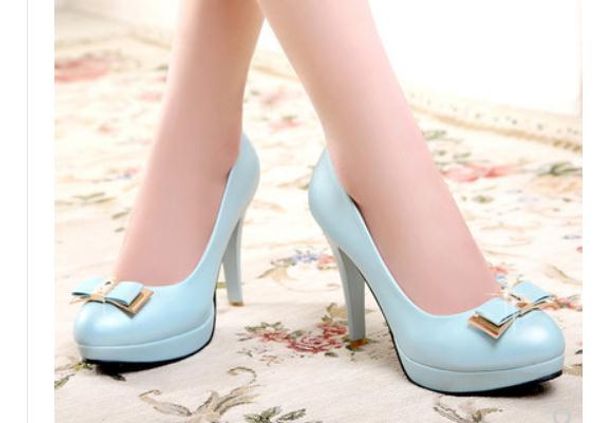2019 women's shoes in spring and autumn with new style high heel fine heel round head bowknot waterproof table@309, Black
2019 women's shoes in spring and autumn with new style high heel fine heel round head bowknot waterproof table@309, Black