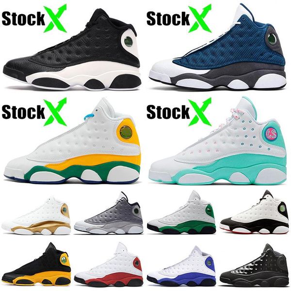 2020 stock x new jumpman flint 13 reverse he got game basketball shoes 13s playground soar green womens mens sport sneakers trainers 36-47
2020 stock x new jumpman flint 13 reverse he got game basketball shoes 13s playground soar green womens mens sport sneakers trainers 36-47