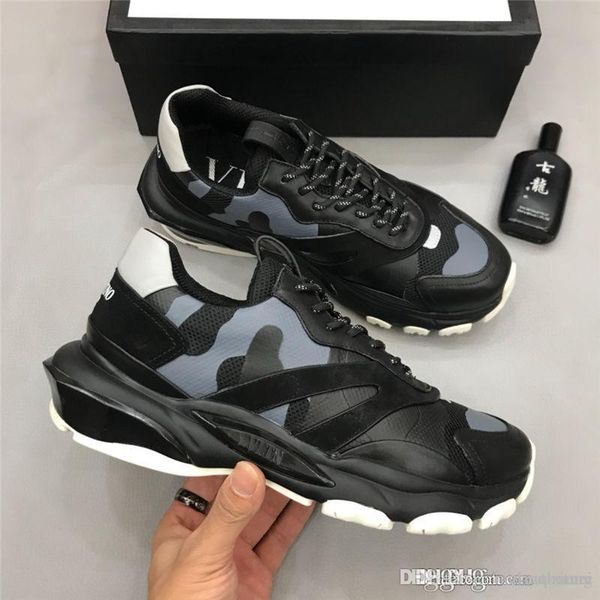valent camouflage bounce black trainers sneakers with original box, Blue;gray
valent camouflage bounce black trainers sneakers with original box, Blue;gray