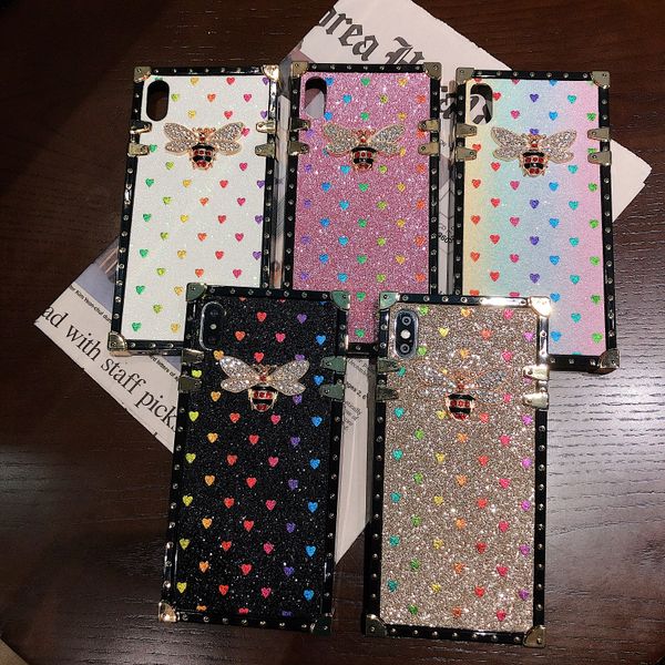 fashion colorful shining bee shockproof case deluxe edition frame pattern for iphone 11 pro/max x/xs/xr 8/7/6/6s plus
fashion colorful shining bee shockproof case deluxe edition frame pattern for iphone 11 pro/max x/xs/xr 8/7/6/6s plus
