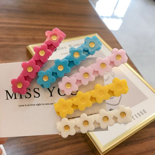 10pcs/lot temperament acrylic flower barrettes lovely handmade resin children hairpin girl hair clip accessories, Slivery;white
10pcs/lot temperament acrylic flower barrettes lovely handmade resin children hairpin girl hair clip accessories, Slivery;white