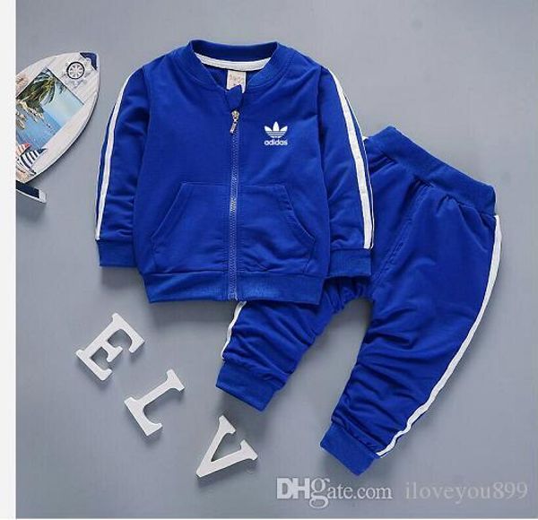 brand baby boys and girls tracksuits kids tracksuits kids t-shirts & pants 2 pcs/sets kids clothing sell new fashion summer ad-099, White
brand baby boys and girls tracksuits kids tracksuits kids t-shirts & pants 2 pcs/sets kids clothing sell new fashion summer ad-099, White