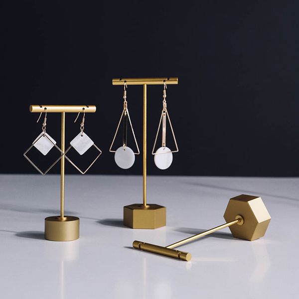 jewelry showcase earring display stand metal cross silver gold luxury boutique shelf stud drop hoop earrings holder prop jewellery displays, Black
jewelry showcase earring display stand metal cross silver gold luxury boutique shelf stud drop hoop earrings holder prop jewellery displays, Black