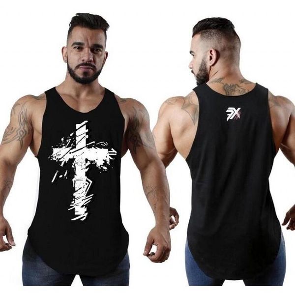 brand no pain no gain clothing bodybuilding stringer gyms tank men fitness singlet cotton sleeveless shirt muscle vest breathable, White;black
brand no pain no gain clothing bodybuilding stringer gyms tank men fitness singlet cotton sleeveless shirt muscle vest breathable, White;black