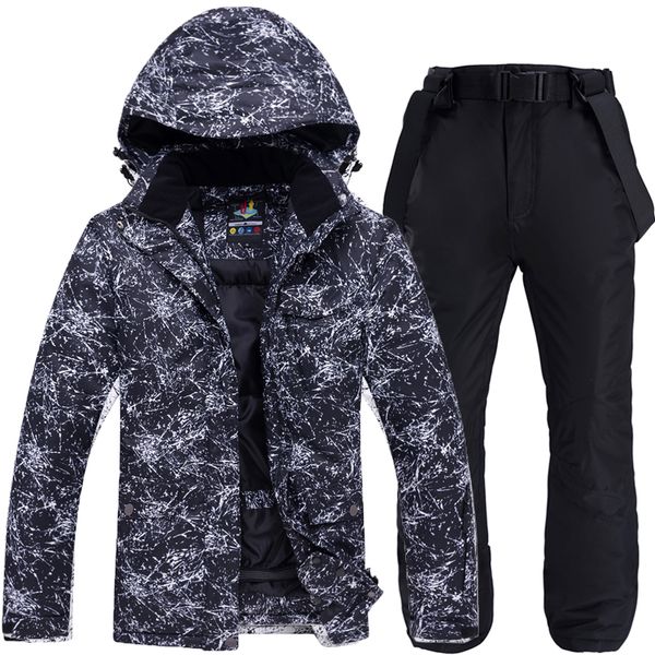 skiing jackets and pants men and women ski suit snowboarding sets very warm windproof waterproof snow outdoor winter clothes
skiing jackets and pants men and women ski suit snowboarding sets very warm windproof waterproof snow outdoor winter clothes