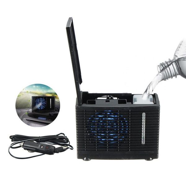 universal dc12v evaporative air conditioner car 35w black portable mini cooling water fan
universal dc12v evaporative air conditioner car 35w black portable mini cooling water fan