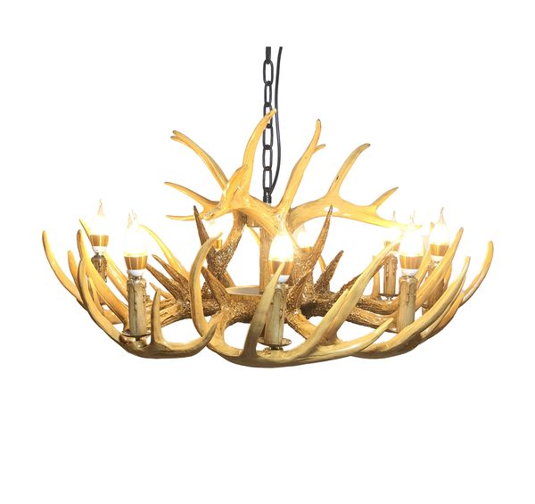 North american antler chandelier lighting retro re in deer horn lamp modern home decoration kitchen e12 ul li ted warm white
North american antler chandelier lighting retro re in deer horn lamp modern home decoration kitchen e12 ul li ted warm white