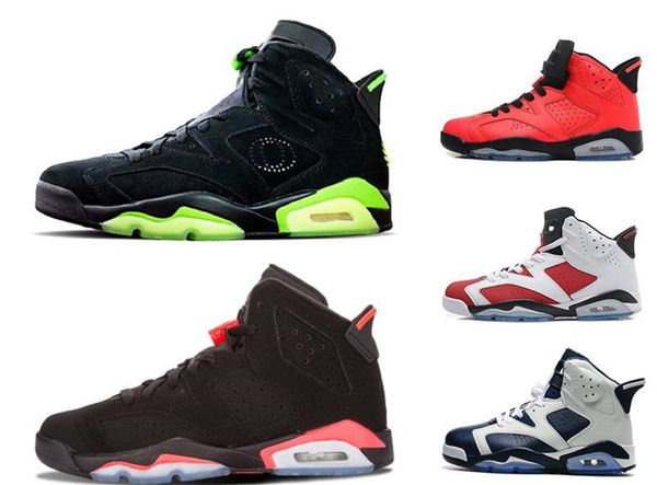 2019 infrared bred 6 6s men basketball shoes green suede gatorade unc oreo carmine men sports sneakers designer trainers us 7-13, Black
2019 infrared bred 6 6s men basketball shoes green suede gatorade unc oreo carmine men sports sneakers designer trainers us 7-13, Black