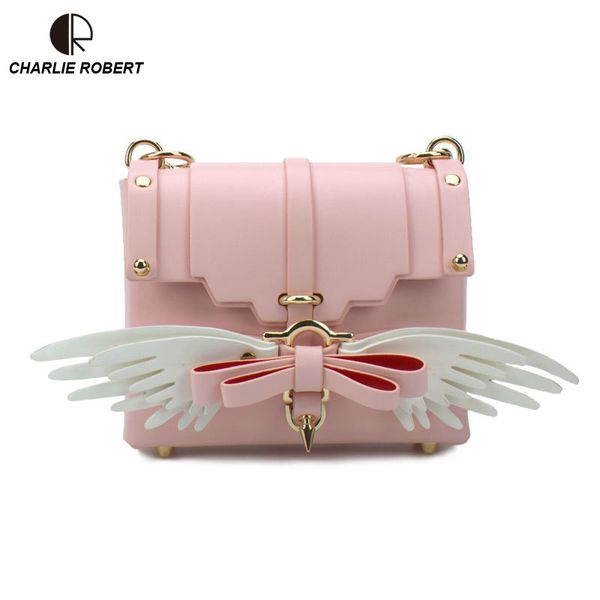 2018 new japanese style wings bow women lady shoulder bags eight different color optional accessories crossbody bags
2018 new japanese style wings bow women lady shoulder bags eight different color optional accessories crossbody bags