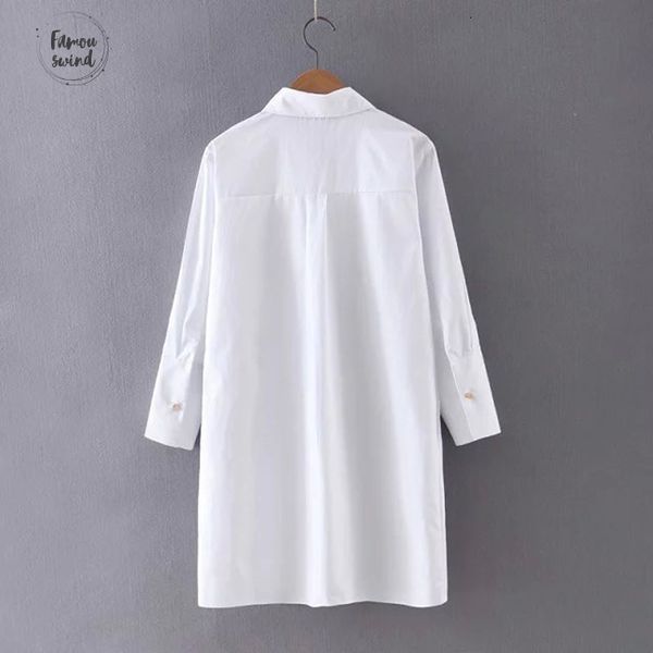 рубашки женщины bird блуза вышитая белый с длинным рукавом turn down весна осень женский новые моды офис топ, White
рубашки женщины bird блуза вышитая белый с длинным рукавом turn down весна осень женский новые моды офис топ, White