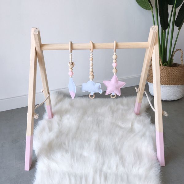 nordic baby gym wood toys nursery sensory ring-pull toy rattles wooden baby activity gym frame toys infant rack room decor gifts t200429
nordic baby gym wood toys nursery sensory ring-pull toy rattles wooden baby activity gym frame toys infant rack room decor gifts t200429