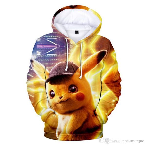 pikachu print mens designer fashion fleece sweatshirts loose sleeve couple clothing crew neck pullover casual apparel, Black
pikachu print mens designer fashion fleece sweatshirts loose sleeve couple clothing crew neck pullover casual apparel, Black