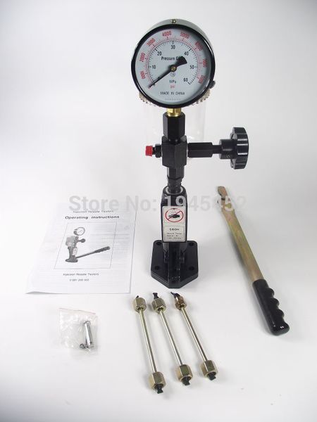 manual diesel pumps60h common rail diesel injector nozzle validator fuel nozzle injector tester good quality
manual diesel pumps60h common rail diesel injector nozzle validator fuel nozzle injector tester good quality