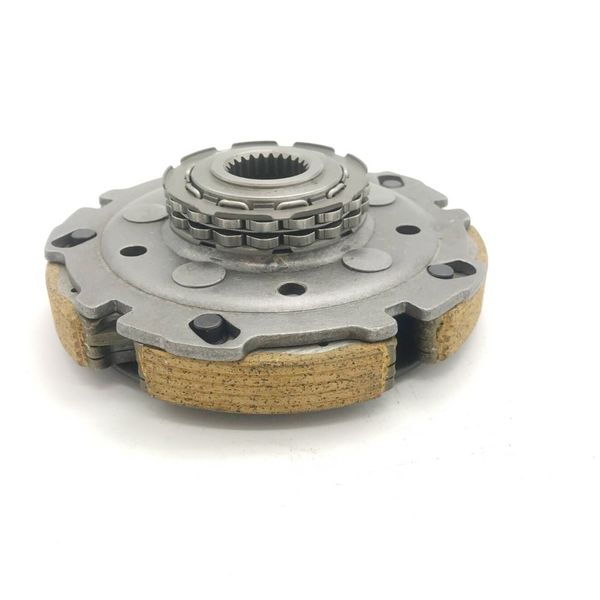 new clutch for cfmoto 500cc 600cc atv quad cf188 cf500 cf600 clutch w/ one way bearing 0180-054000-0003
new clutch for cfmoto 500cc 600cc atv quad cf188 cf500 cf600 clutch w/ one way bearing 0180-054000-0003