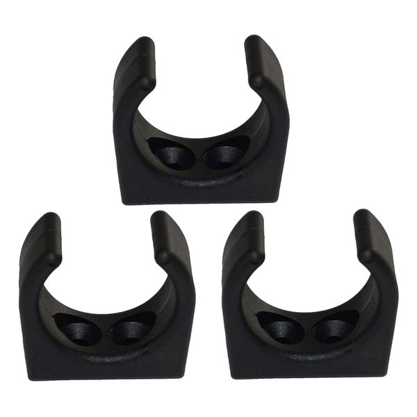3pcs marine boat ladder paddle rod holder storage clips fit 1-1/4" diameter
3pcs marine boat ladder paddle rod holder storage clips fit 1-1/4" diameter