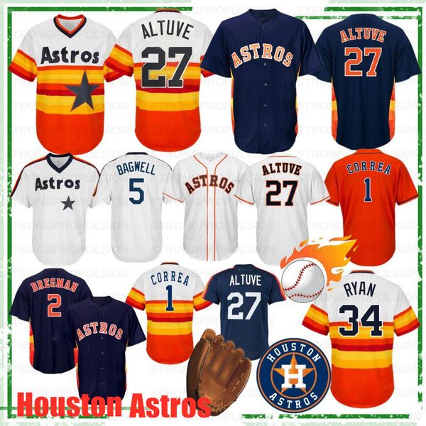 27 jose altuve 2019 new houston baseball jerseys astros 2 alex bregman 1 carlos correa 34 nolan ryan 4 george springer jerseys, Blue;black
27 jose altuve 2019 new houston baseball jerseys astros 2 alex bregman 1 carlos correa 34 nolan ryan 4 george springer jerseys, Blue;black